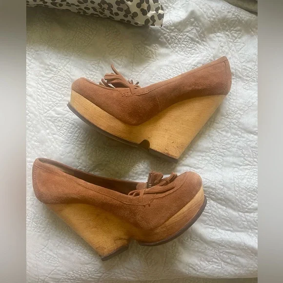 COPY - Sam Eldeman Wesleys size 10 - Picture 2 of 10